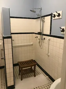 Den historiske Art Deco Hardaway Cottage kan være vært for din specielle begivenhed eller ferie. - Image 4
