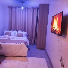 Cozy condo with a rooftop airport view - Image 3