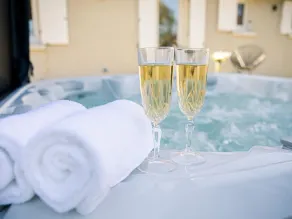 Nature Retreat in Vineyard with SPA - Image 3