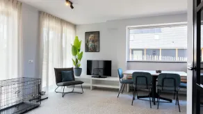 Spacious apartment for 4 people, with various facilities for your dog - Image 5
