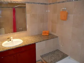 Duplex Apartment Mar D'or 018 with Shared Pool, Terrace & Wi-Fi - Image 3