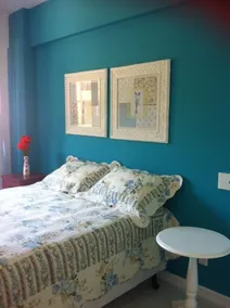 Excellent one-bedroom apartment, comfortably accommodates 4 people, beachfront. - Image 3