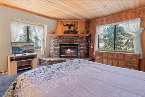 Mountain Bliss - Fireplace, Deck, Fenced Yard, Barbecue - Image 4
