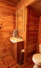 Lehigh Cabin - Din private flod ved flugt i Poconos - Image 4
