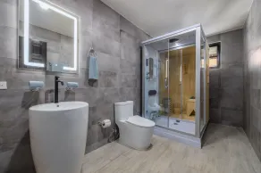 4BR4BA Private Pool,Sauna, Putt-Putt & Fire Place - Image 5