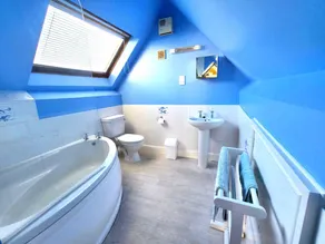 Shellsborough Penthouse, över vägen från Woolacombe huvudstrand - Image 2