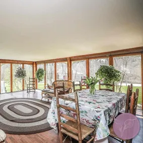 Beckons you to enjoy an idyllic farm stay in a colonial home for 16 guests. - Image 4