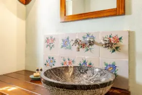 True Tuscany Siena! EntireProperty in exclusive 20P Fenced Pool A/C HotTub WiFi - Image 4