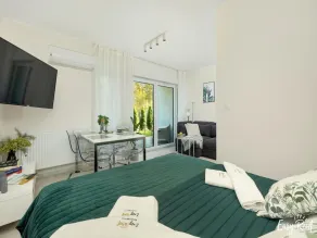 Holiday Studio With Terrace and Garden, Niechorze - Image 3