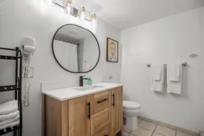 1 King, 5 Beds total, Located Near Fish Creek & Spruce Meadows - Image 3