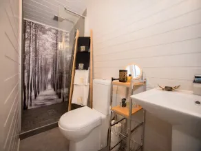 REFLECTION, pet friendly, luxury holiday cottage in Longtown - Image 2