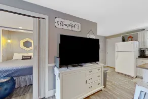 Lakeside condo with beach/water access, pool & sports courts - Image 5