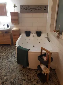 Former. Farmhouse with sauna/ whirlpool/ fireplace near the beach/ indoor playground - Image 4