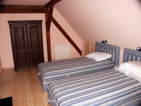 Villa De Roos en rustique Vernerovice République Tchèque - Image 5