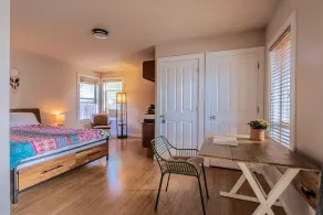 Hood canal view dog friendly A frame cabin with beach, fire pit, fast internet - Image 3