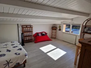 Charmantes Haus, Schwimmbad 5 Minuten vom Meer,  La Rochelle / Ile de Ré - Image 4