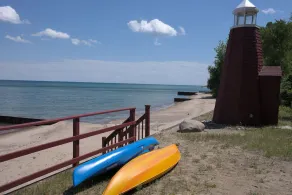 Charming 2000 Sq. Ft. Cottage On Lake Huron - Image 3