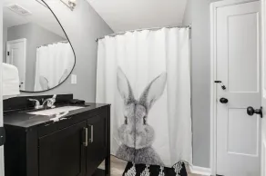 101 Crawford Street unit B · Funky Firehouse Renovated into Modern 2 BDR/1 Bath - Image 5