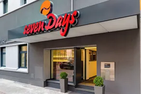 sevenDays Hotel BoardingHouse Mannheim - Image 3