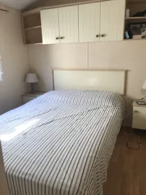 MOBILE HOME RANGE PAMPELONNE / St Tropez CAMPING THE GOLDEN FLEECE BEACH 100M - Image 3