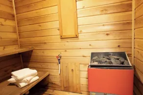 Trailside Feriehus med en af de bedste udsigt i U. P. af skil�����������������������������jper - Image 2