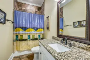 Thee Sun, Moon, & Stars will be yours in this Luxury Oceanfront, 9 Bedroom Home - Image 4