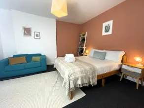 Contemporary garden flat in Clifton - Image 4