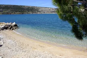 Apartamento para dos personas en la playa Stara Novalja, Pag (A-4143-a) - Image 2