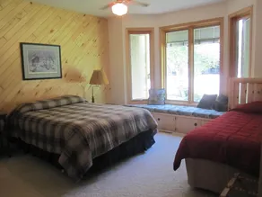 Komfortables Zuhause mit fantastischer Veranda am Big Sand Lake & Pine Cone Lodge - Image 5