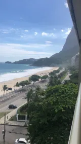 Designer apartment on São Conrado beach. - Image 5