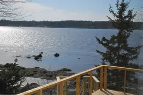 Boka din Get-a-way 2020 i dag! Otroliga vyer med 500 \"privat strand. - Image 4
