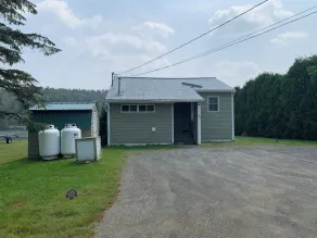 Year round cottage on Joe's Pond and the LVRT bike path in VT Northeast Kingdom - Image 5