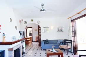 Villa Maria, incredible sea views, relax, swimming pool, wifi, barbecue, garden - Image 4