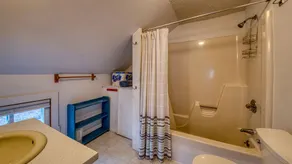 Ocean front cottage with 125 feet of private beach frontage - Image 2