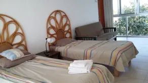 House Beach Front Superb Ocean View Hi Speed ​​WiFi Unlimitd Färskvatten Gratis samtal - Image 3