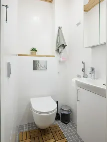 Modern 1BR studio apartment in Turku - Image 5