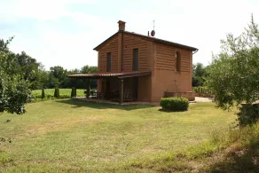 Ferienhaus mit privatem Pool,  W-LAN, TV, Innenhof, Haustiere erlaubt, Panoramablick, bei Lucca - Image 4