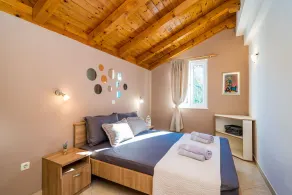 One bedroom apartment with balcony and sea view Zaton Mali, Dubrovnik (A-12120-a) - Image 3