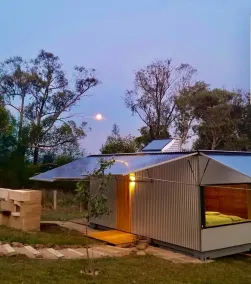 Tiny house with a view!\nA cosy place to stay while exploring East Gippsland - Image 5