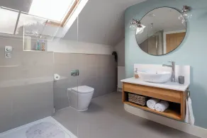 Luxury Hayloft with panoramic Dartmoor views - Image 3