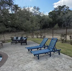 Villa at Cibolo Chase a private resort with pool - Image 5