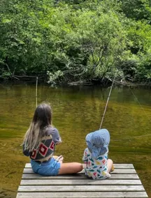 Private fishing, close to skiing and snowmobiling! - Image 4