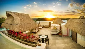 This suite with one bedroom will allow you to enjoy the Tulum landscape. - Image 2