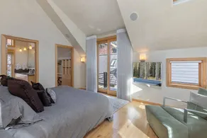 Emplacement parfait! Amazing Townhome w / Mountain Views - 1 bloc de Plaza Gondola, restaurants et boutiques! - Image 5
