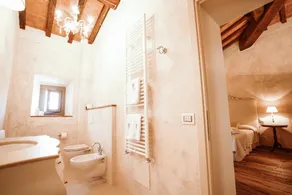 Villa für 18 Personen mit Pool in der Toskana - Image 2