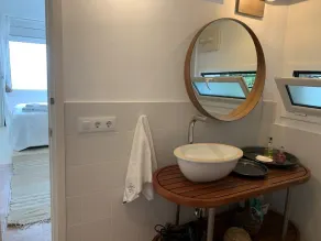 Ferienhaus in einmalig ruhiger Lage - Meerblick - privater Pool - Internet - Image 4