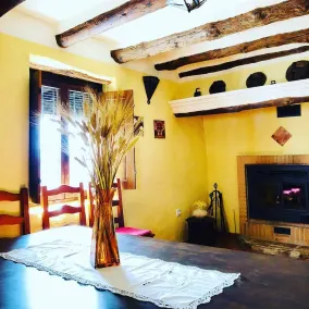 Karakter Rural Villa til 6 -12 pers - Privat svømmebassin - Antequera område - Image 2