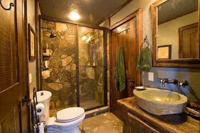 Sapphire Heaven, Luxury Mountain Cabin with a Spectacular View, Resort Amenities - Image 4
