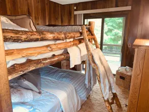 Walloon Lake home on exclusive Eagle Island Peninsula - Image 4