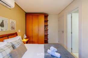 Apartamento c/ 2 Suítes e Churrasqueira MDE0406 - Image 2